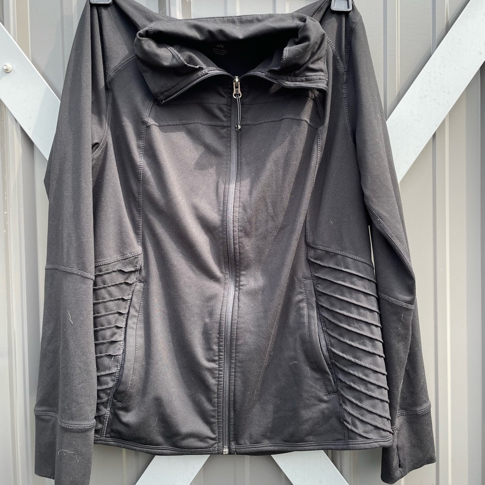 Womens black jacket